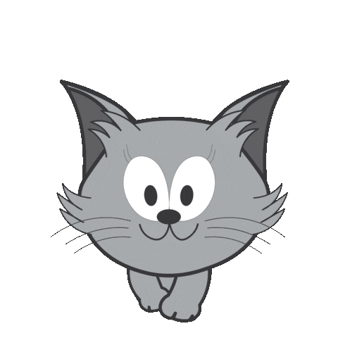 Cat Sticker