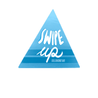 Swipe Up Sticker by Ruhens SG 루헨스