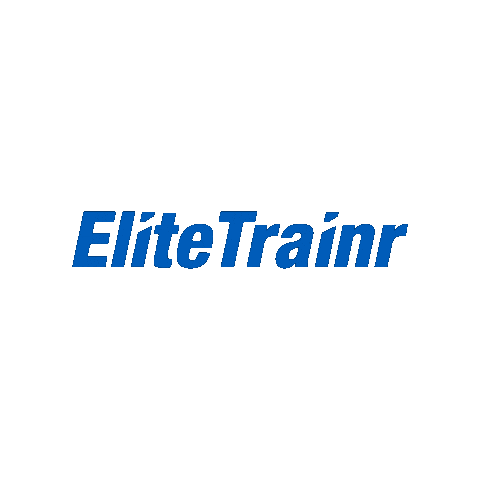 elitetrainr Sticker