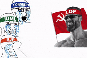 Rahul Gandhi Crying GIF