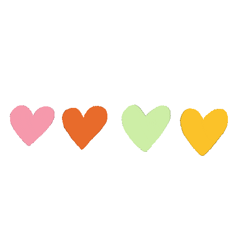 Heart Love Sticker by Mac