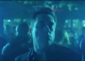 John Hamm Dance Scene GIF