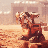 Wall E And Eve Gifs Get The Best Gif On Giphy Wall E And Eve Gifs Get The Best Gif On Giphy
