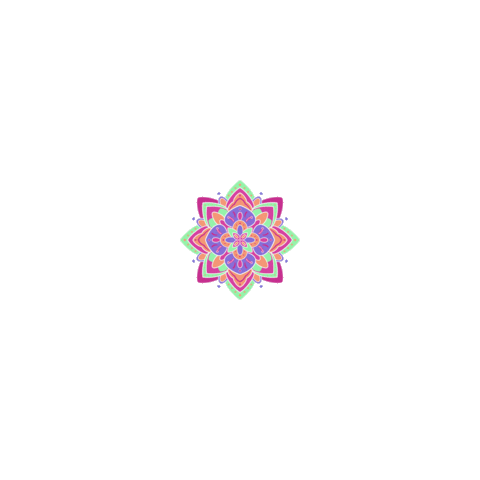 Flores Sticker