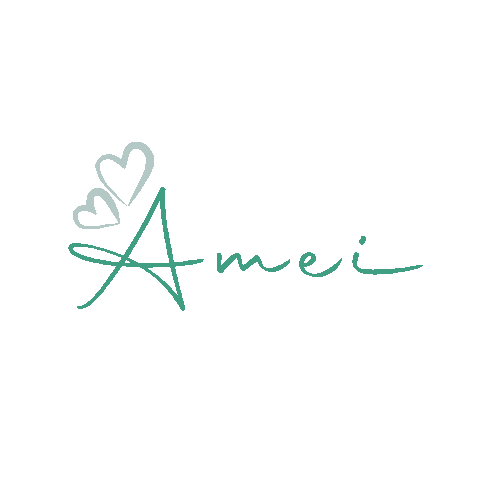 Amor Sticker