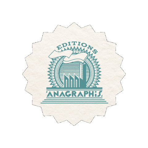 Anagraphis Sticker