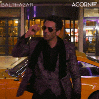 No Way What GIF by Acorn TV