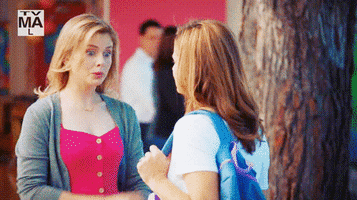 Oh My God Omg GIF