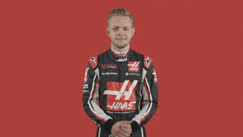 Happy Kevin Magnussen GIF by Formula 1