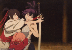 Osamuism GIF