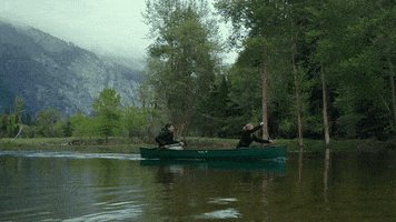 kayaking el capitan GIF by Madman Films
