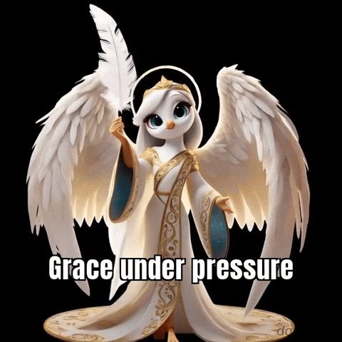 Peace Endure GIF by thedoveinity