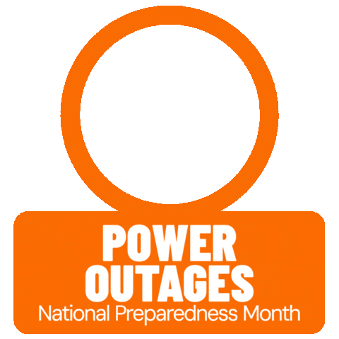 Earthquakes Wildfires Sticker by Listos California