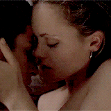 Jessica Lange Hot Kiss GIF - Find & Share on GIPHY