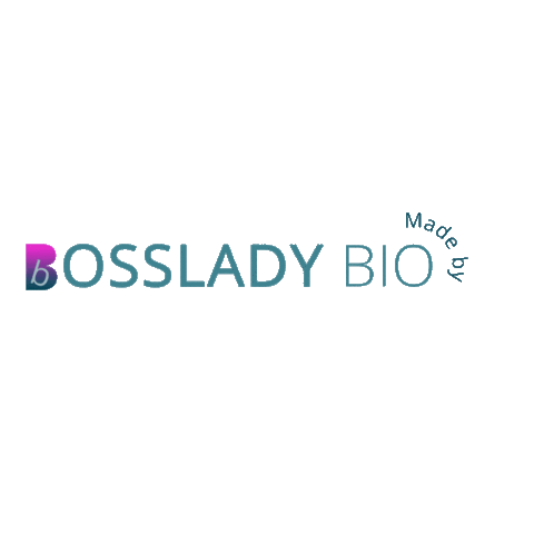 Made By Sticker by BossLady Bio