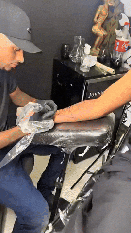 Tattoo GIF