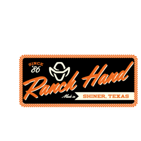Ford Texas Sticker by Ranch Hand Truck Accessories