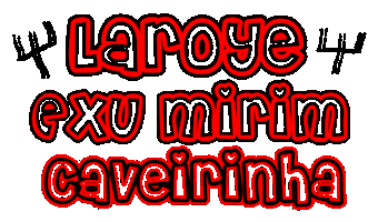 Laroye Sticker