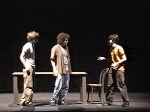 new jersey theatre GIF by Charles Pieper