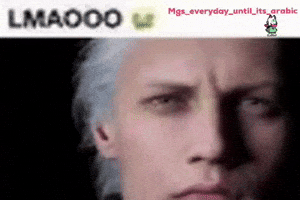 Devil May Cry Lmao GIF