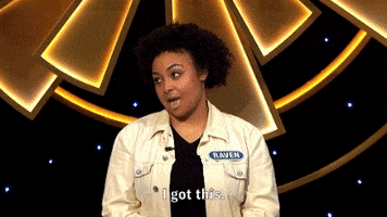 I Got This Wof GIF by ABC Network