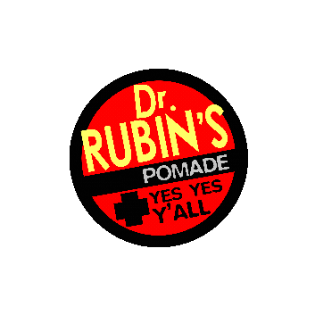 Pomade Sticker by DrRubinsPomade
