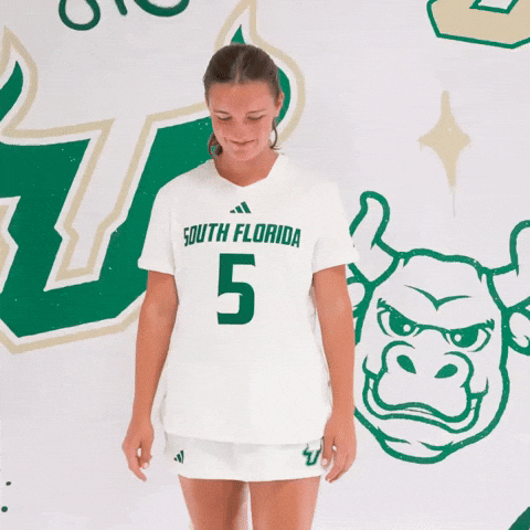 South Florida Lacrosse GIF by USF Athletics
