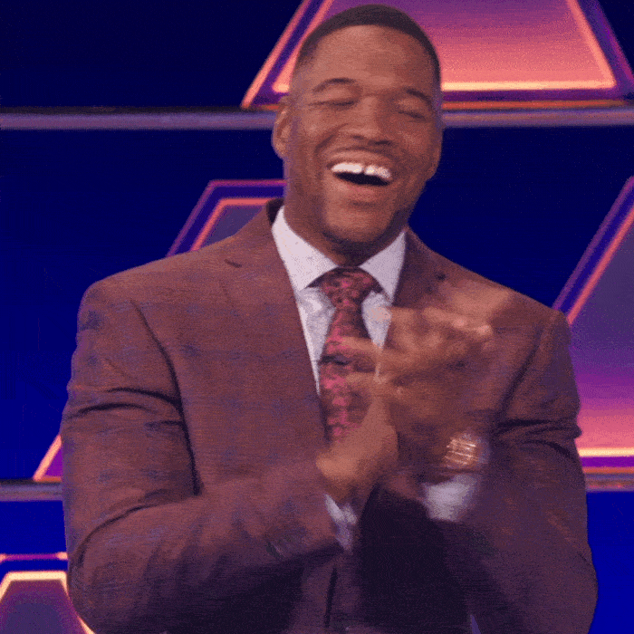 Inspire Michael Strahan GIF by ABC Network