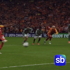 Victor Osimhen Gs GIF by Sporbulteni