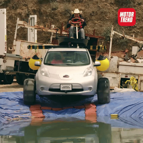 Tory Belleci Oops GIF by MotorTrend