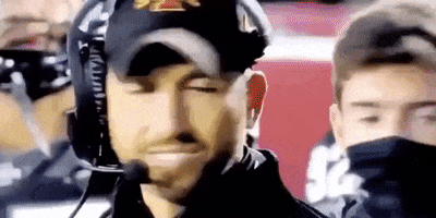 Cyclones Mattcampbell GIF by Iowa State