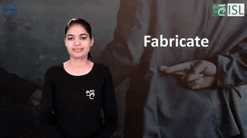 Fabricate Sign Language GIF by ISL Connect