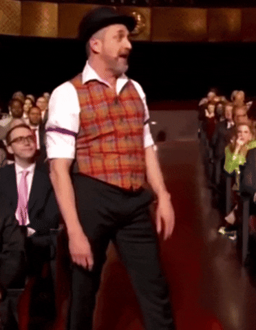Raúl Esparza GIF