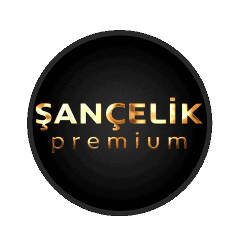 Şançelik Sticker