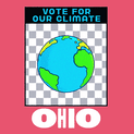 Vote for our climate, Ohio