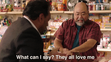 They All Love Me GIFs - Get the best GIF on GIPHY