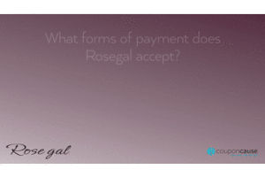 faq rosegal GIF by Coupon Cause