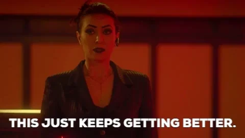 office getting better GIF