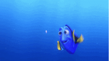 Disney Pixar Ocean GIF by Disney