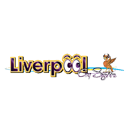 Liverpool City Sights Sticker