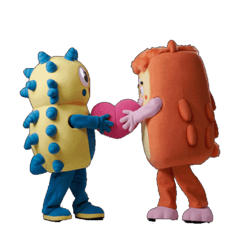 Kids Friendship Sticker by Eurospin Slovenija
