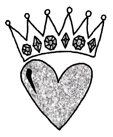 Heart Love Sticker by Nicole Miller