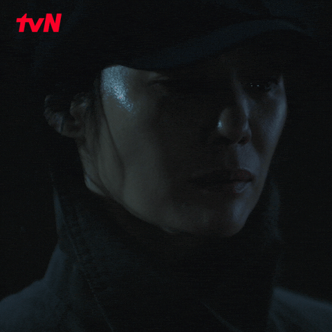 GIF by tvN Official