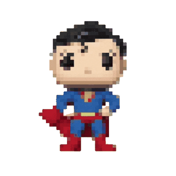 Art Pixel Sticker