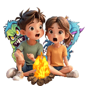 Boys Girls Fear Sticker