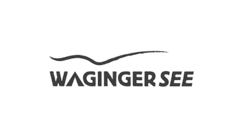 Waginger See Region Sticker