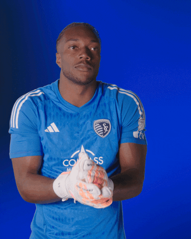 Bored Major League Soccer GIF by Sporting KC