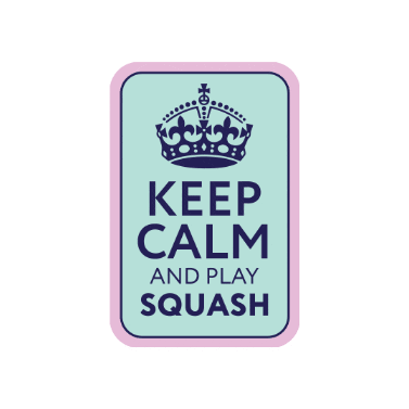 citysquash Sticker