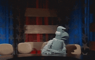 Sam The Eagle News GIF by Muppet Wiki