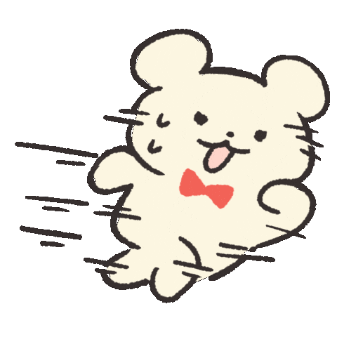 くま Sticker